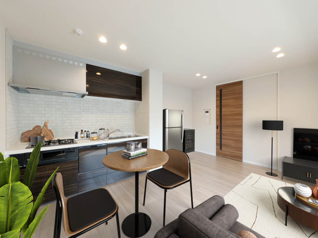 カーサプレミオ 203号-2