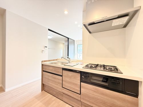 メゾン　ド　ヒロ 203号-4