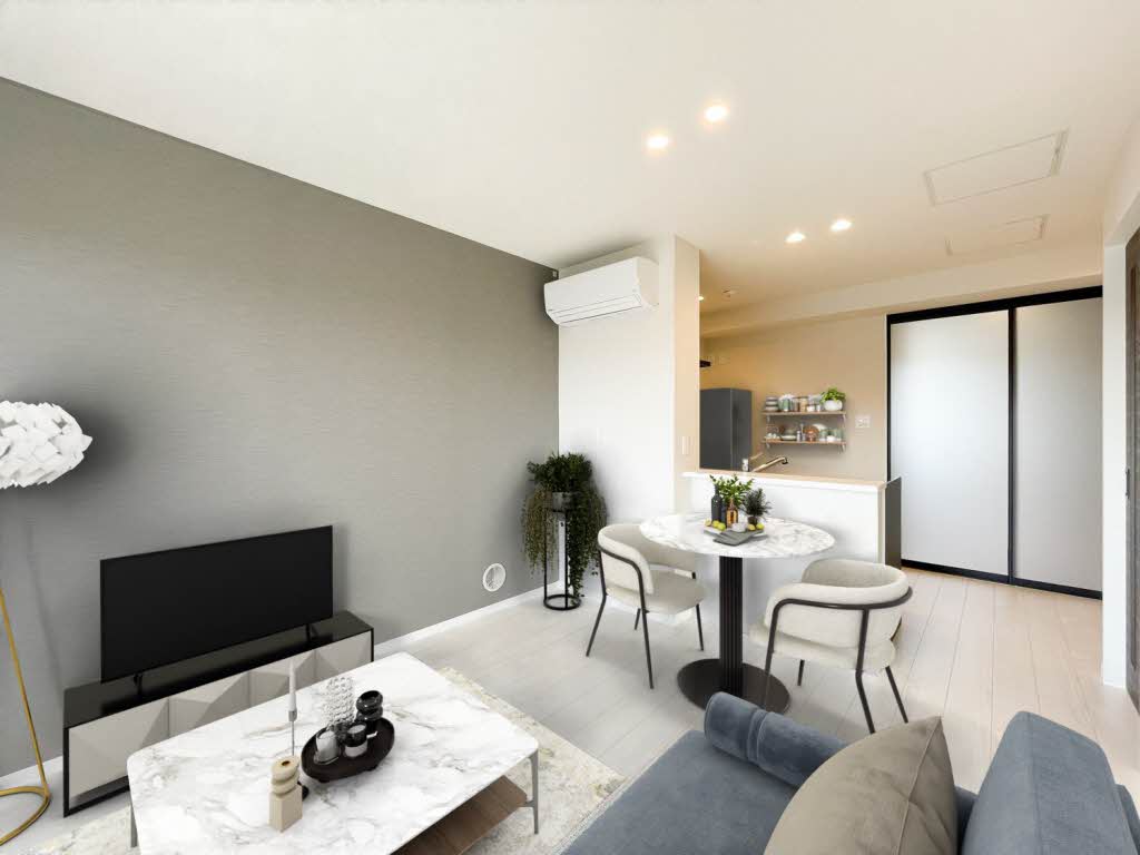 メゾンリッチ 302号-2