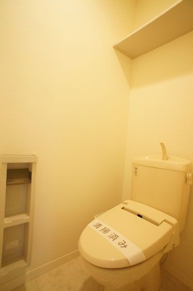 エコール港南台 201号-8