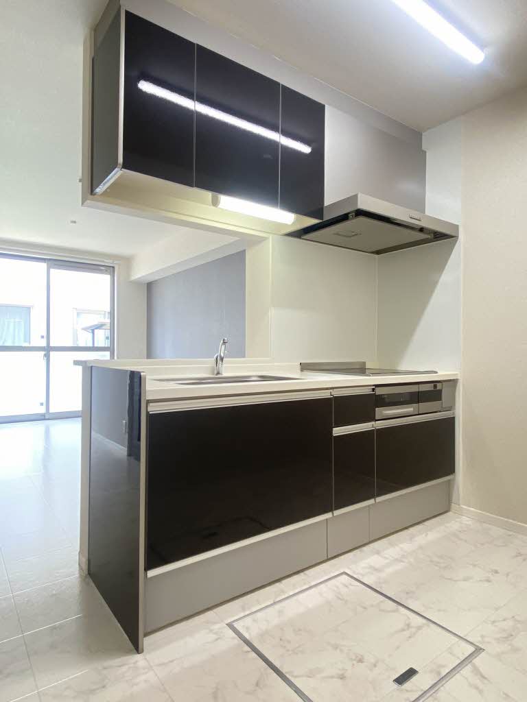 アビタシオンⅡ 102号-5