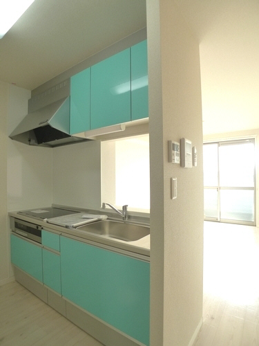 アンビション畑沢南Ｂ 202号-4