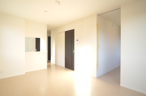 シャルム・ドミール 201号-3