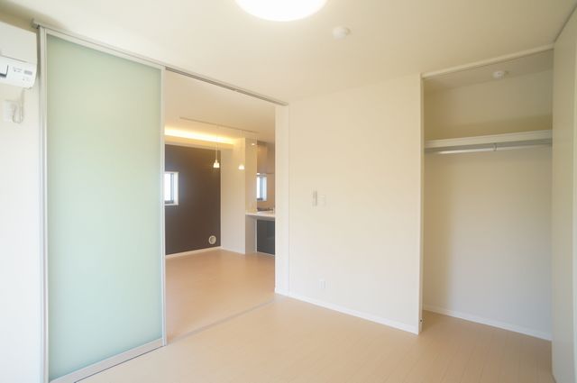 グランツィオーネⅠ 205号-5