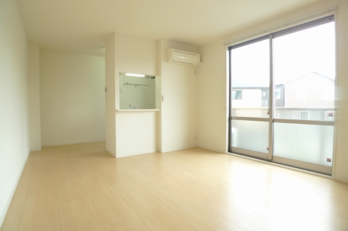 ル・サンク A棟 102号-2