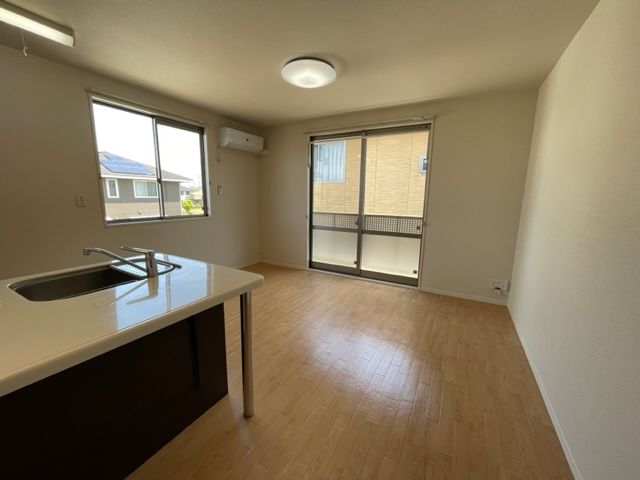 パラダイス請西　Ａ棟 201号-4