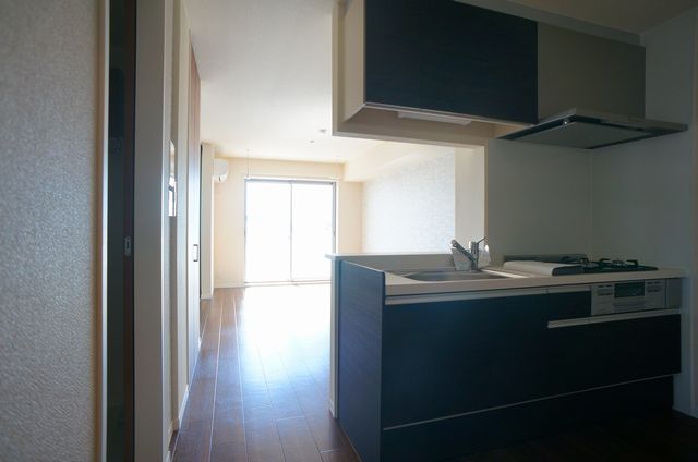 クレ・ドゥ・ボヌール 301号-6