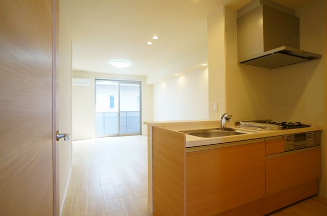 フェリシード八幡 201号-2