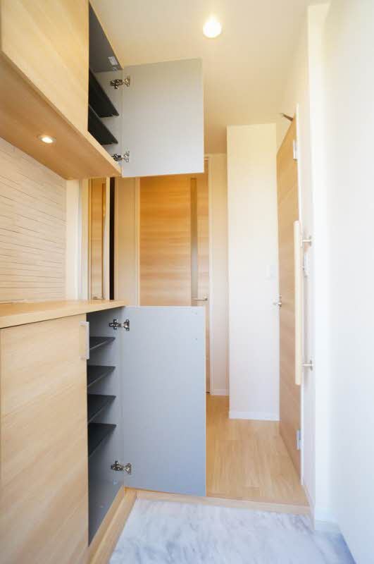 フェリシード八幡 201号-11