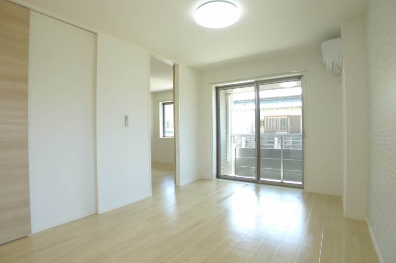 クオリスタ 102号-3