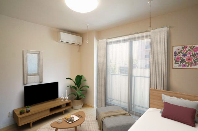 フェリーチェⅡ 107号-2