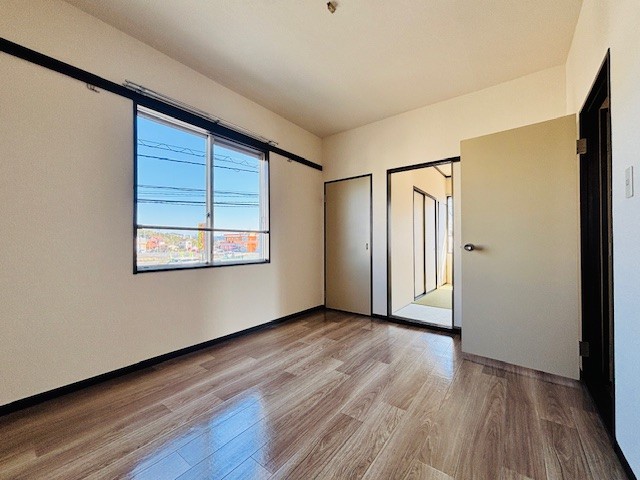 フレグランスウチヤマB 201号-4