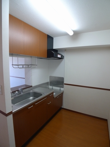 ヴィラ・レイクサイド 203号-3