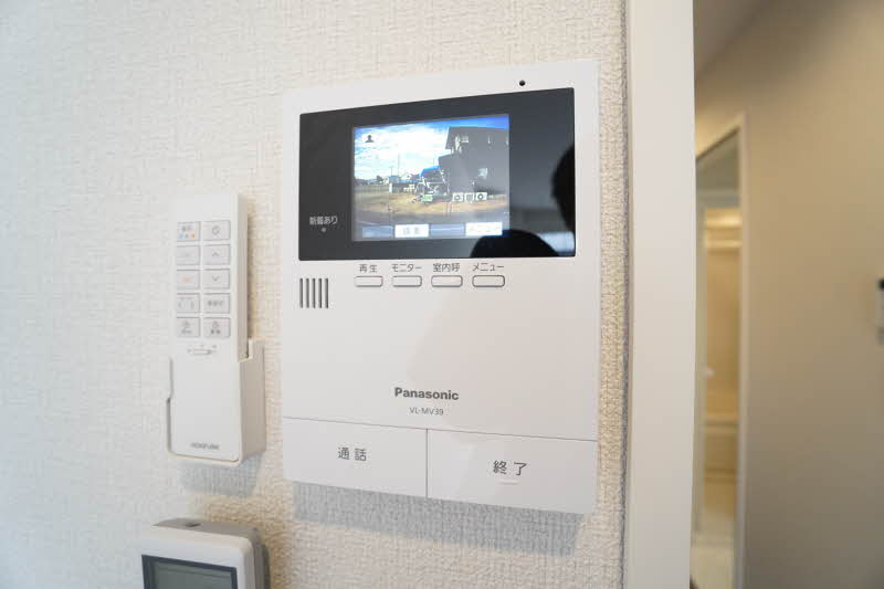 メゾン　ド　モリス 102号-5