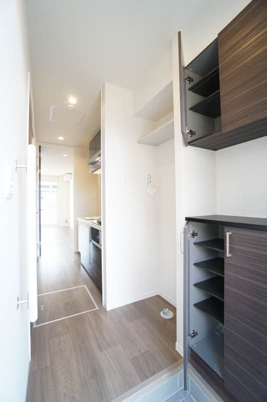 メゾン　ド　モリス 102号-11