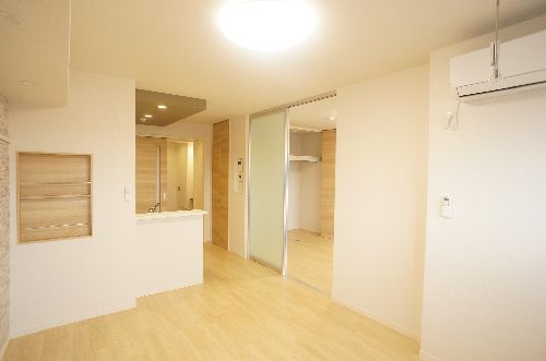 グラン・レーヴェＢ 203号-2