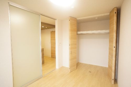 グラン・レーヴェＢ 203号-6