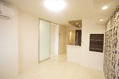 グラン・レーヴェＢ 205号-3