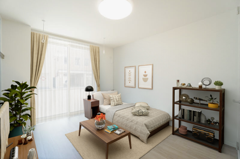 ボヌール・モカ・ブランシュ 103号-2