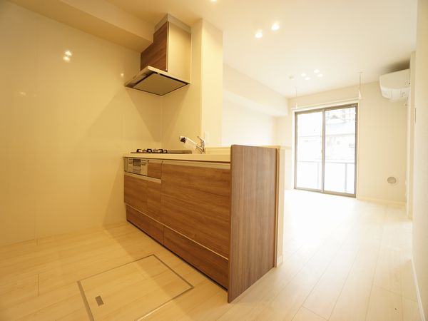 アメニティーなかにしⅤ 102号-2