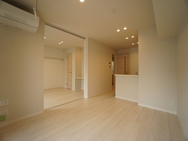 アメニティーなかにしⅤ 102号-4