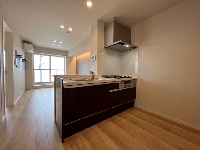 トラストメゾン　オレオ 301号-4