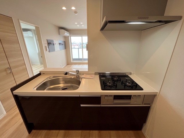 トラストメゾン　オレオ 301号-5