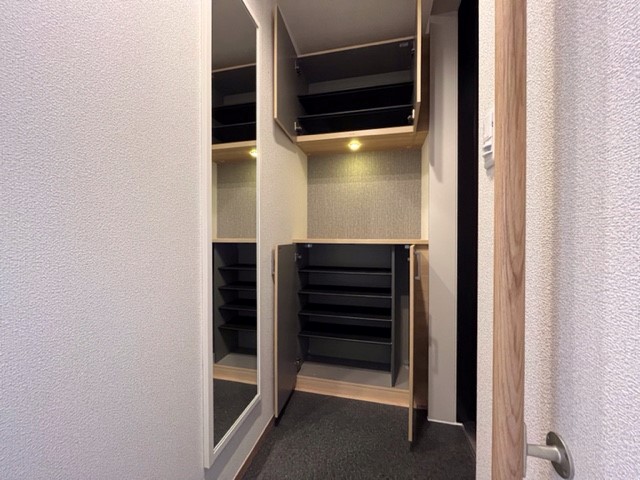 トラストメゾン　オレオ 301号-11