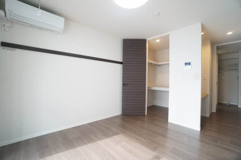 ウエスト　ドミール 302号-3