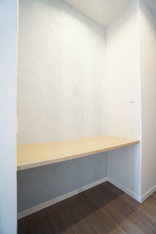 ウエスト　ドミール 302号-5