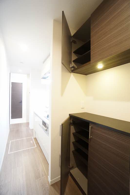 ウエスト　ドミール 302号-11