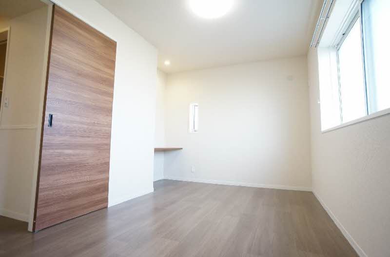 オカバ袖ヶ浦駅前シャーメゾンＡ 101号-5