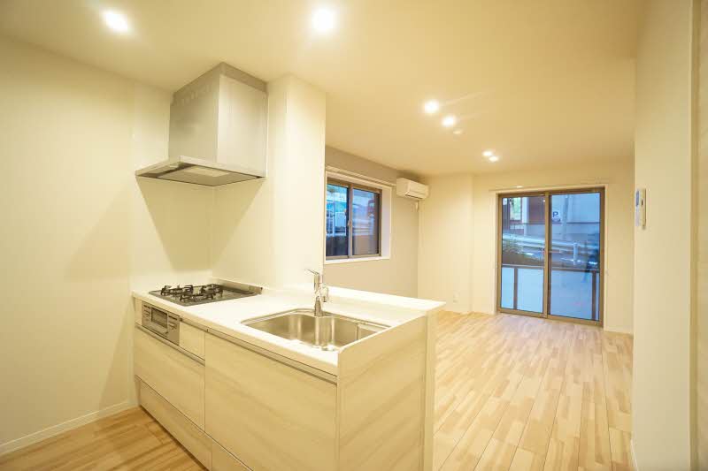 ブルームステージ蘇我 102号-3