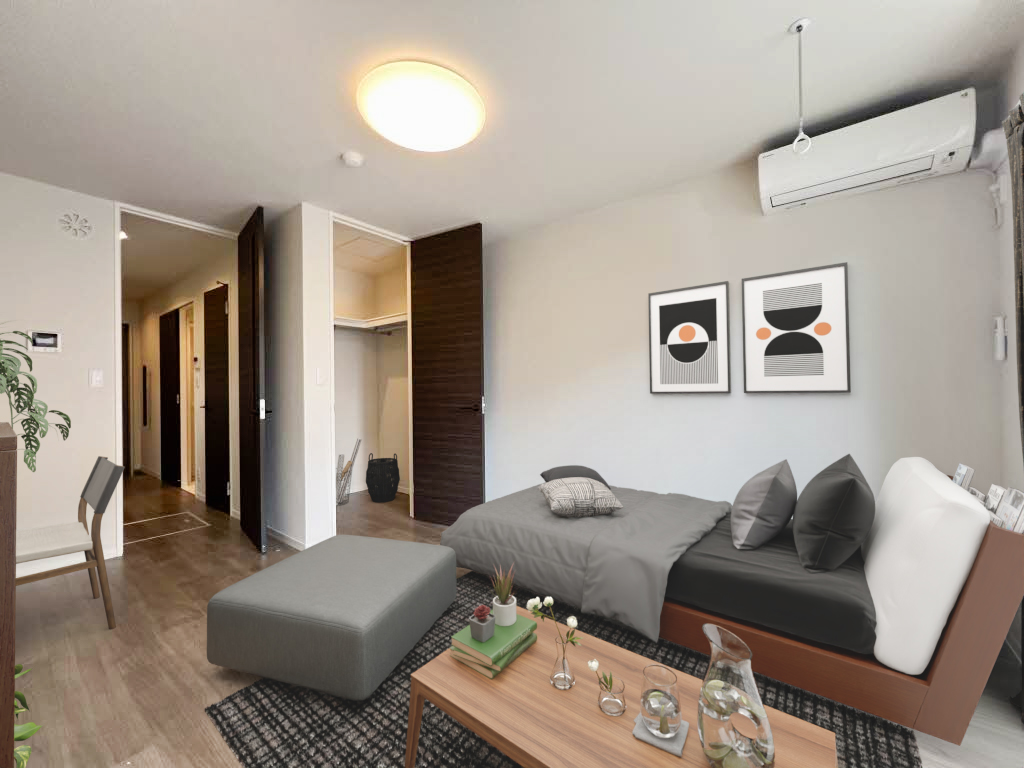 グランクラス潮見Ｓｔ． 103号-2