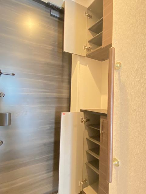 モリス　レジデンス 102号-11