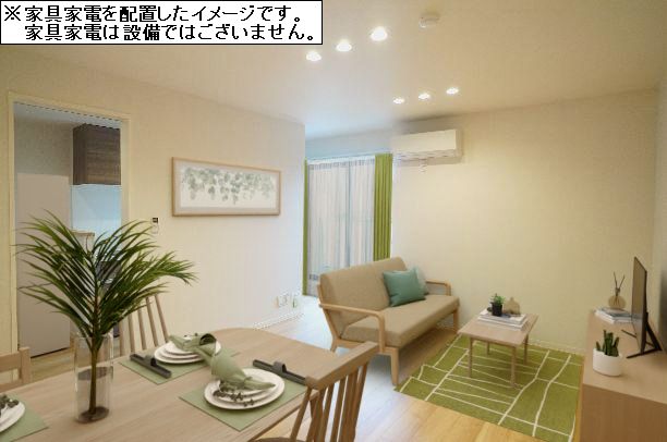 エスパシオ蘇我 202号-2