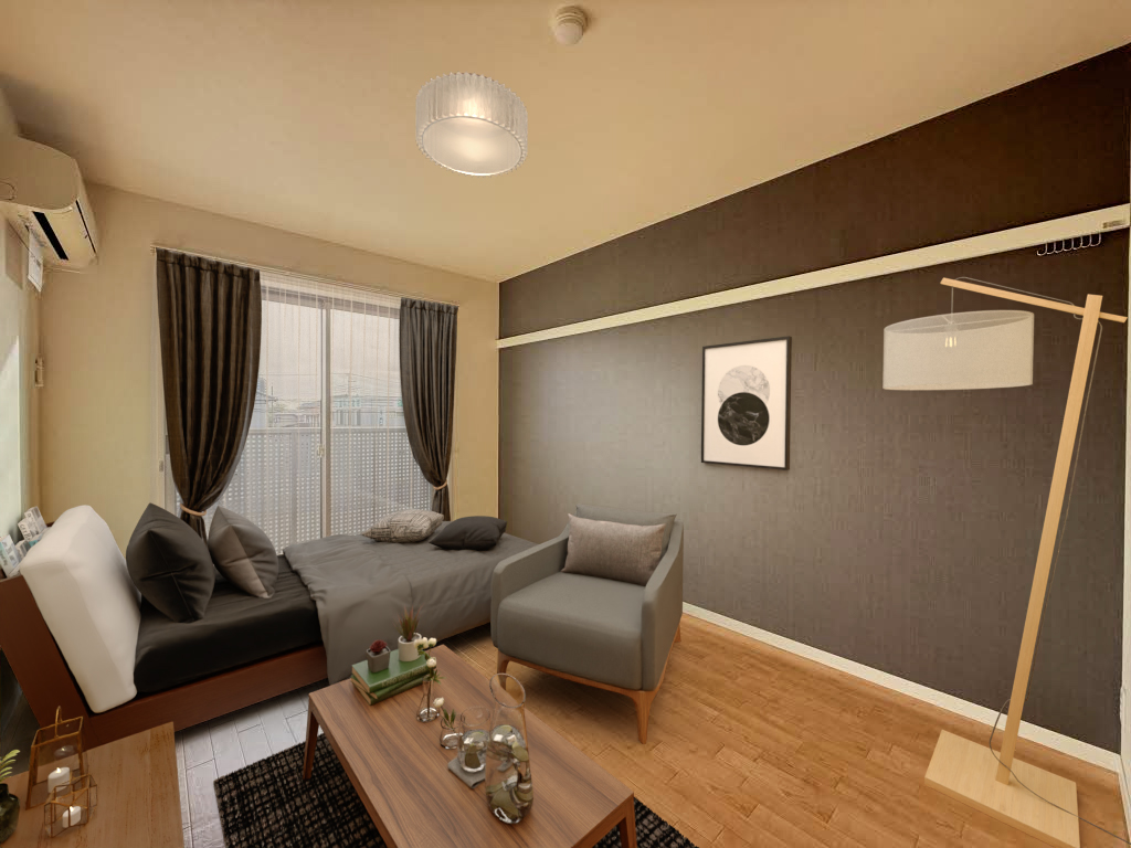 トラスティ 205号-2