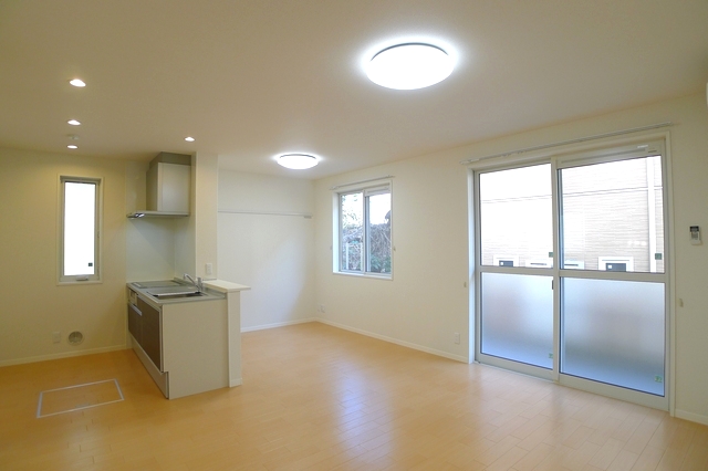 ソレイウ・ド・泉 203号-2