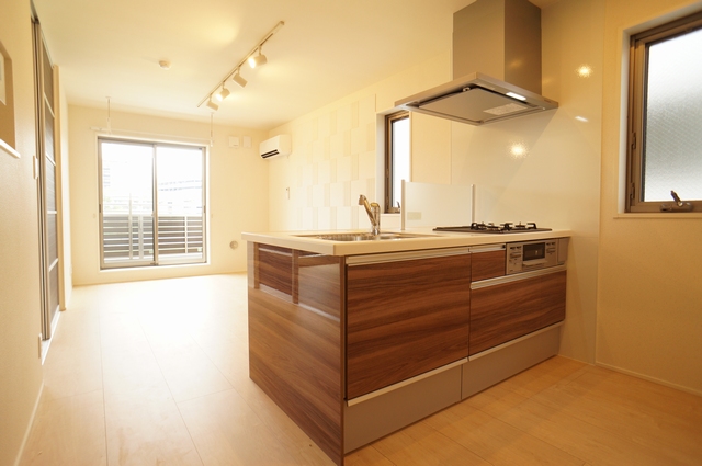 シャーメゾンおおたかの森Ⅰ 201号-2