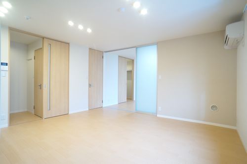 ベレオ北小金 203号-4