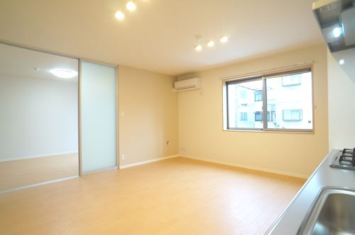 ベレオ北小金 203号-5