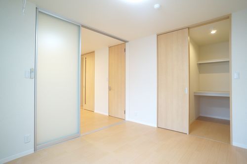 ベレオ北小金 203号-8