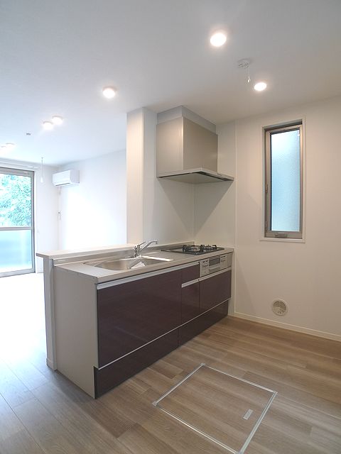 リバティ　ヒルズ 102号-5