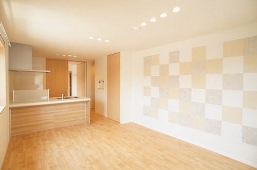 パークメゾンおおたかの森 405号-3