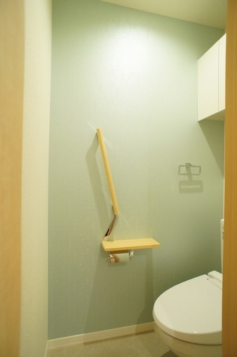 パークメゾンおおたかの森 405号-10