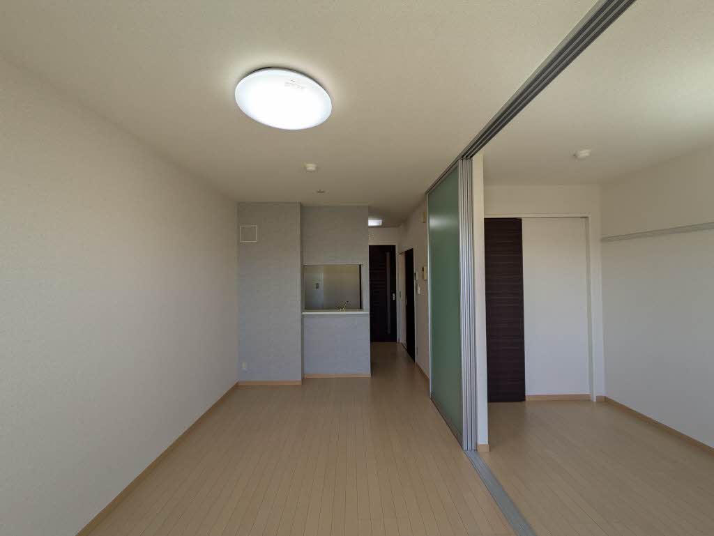 マストライフ新松戸 303号-2