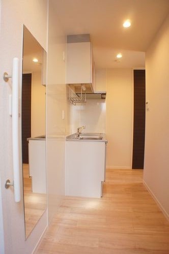 プレシオン南流山 202号-6