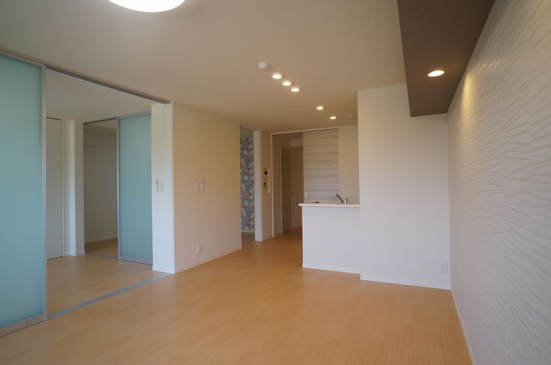 グラン　ソレイユ 206号-2