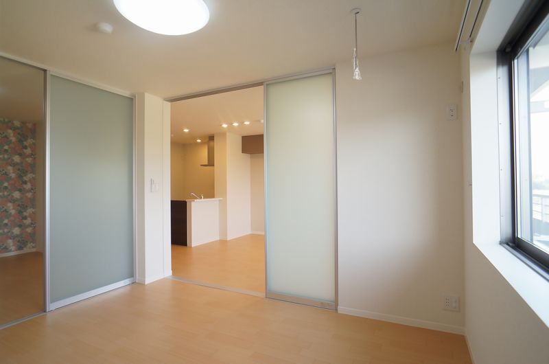 グラン　ソレイユ 206号-5