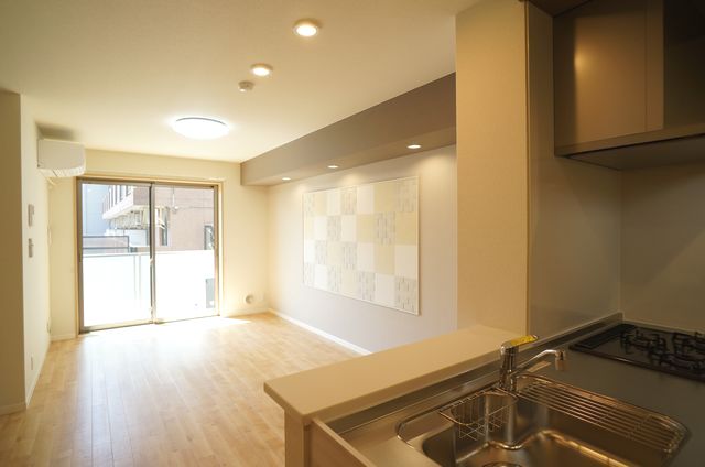 ラフィーネ柏中央 203号-4